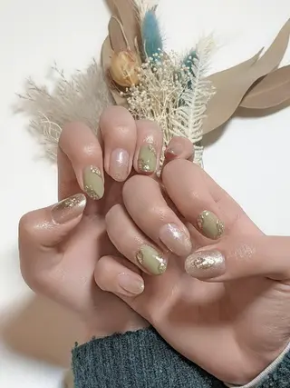 ネイル Nailsalon Arumのネイルデザイン