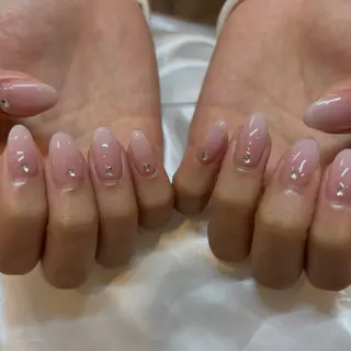 ネイル YURIN 𓈒ㅤׂ 𝜗𝜚のネイルデザイン