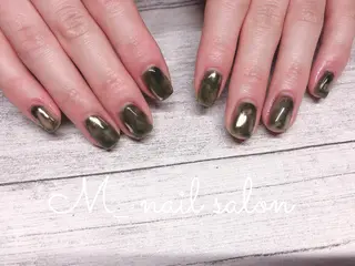 ネイル M_nail salon所属・M_ nail salonのネイルデザイン