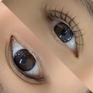 マツエク・マツパ linda ABEのマツエク・マツパデザイン