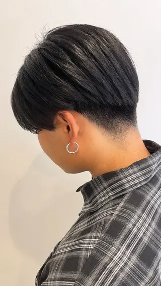 メンズ メンズパーマ/ナード /渡邉立🐲のヘアスタイル