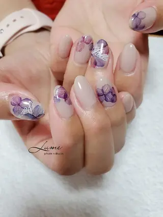 ネイル Lume 　nailのネイルデザイン