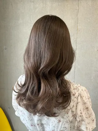 ロング カラー LUCK船橋 /Ritoのヘアスタイル