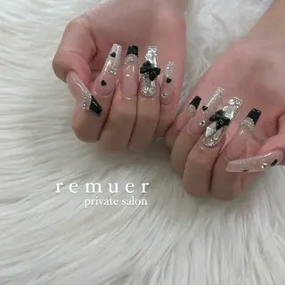 ネイル nail salon remuerのネイルデザイン