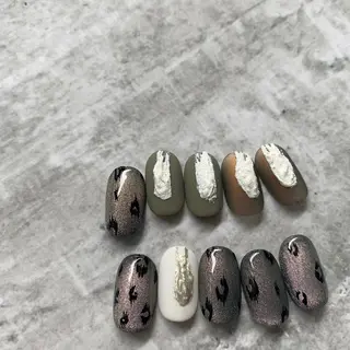 ネイル lylynail YUUKAのネイルデザイン