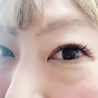 マツエク・マツパ 吉岡 ゆうなのマツエク・マツパデザイン