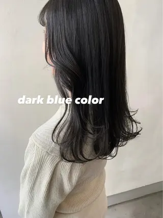 セミロング カラー ヘアアレンジ 🌟アレンジが似合う カラー🌟Rumiのヘアスタイル