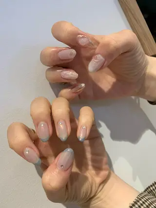 ネイル マキノ ユイのネイルデザイン