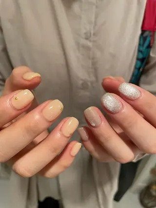 ネイル Atelier  Sii所属・Ami 🦥のネイルデザイン