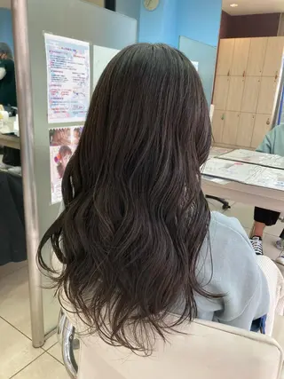 ロング ヘアアレンジ 🫧ダメージレス🫧 松下のヘアスタイル