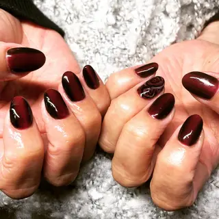 ネイル 口コミ5.0 Mizuki.aのネイルデザイン