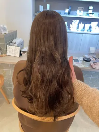 ロング カラー ルプラボウ/日野 /ショート/レイヤーのヘアスタイル