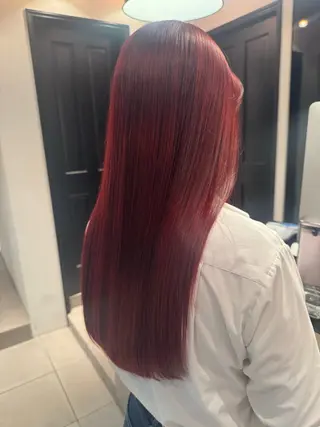 ロング saku 🎀🫧のヘアスタイル