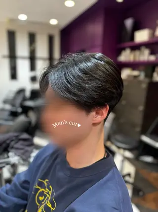 メンズ 🤍たむら みなみ 銀座🤍のヘアスタイル