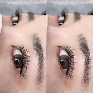 マツエク・マツパ BAMBI 🖤KAWAIのマツエク・マツパデザイン