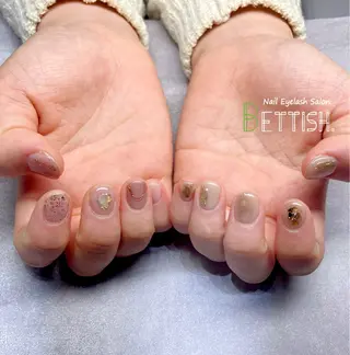 ネイル BETTISH. KUMIKO☺︎︎のネイルデザイン