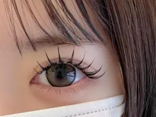 マツエク・マツパ 西山 雅子のマツエク・マツパデザイン