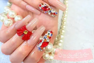 ネイル ピュアネイル pureのネイルデザイン