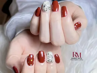 ネイル RAMU_Nail 池袋店のネイルデザイン