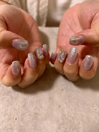 ネイル ma belle まゆこのネイルデザイン