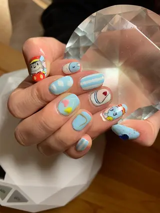 ネイル LAVISH nail salonのネイルデザイン