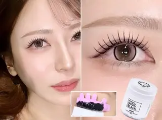 マツエク・マツパ 銀座🩶/アイリスト 💞erina💞のマツエク・マツパデザイン