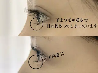 マツエク・マツパ Sein所属・Sein 千代田線 根津駅1分のマツエク・マツパデザイン