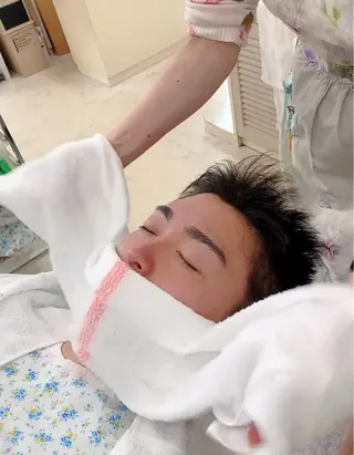竹内 秀美のヘアスタイル