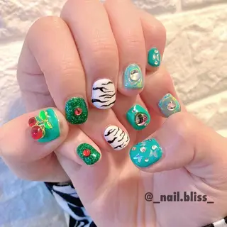 ネイル NAIL BLISSのネイルデザイン