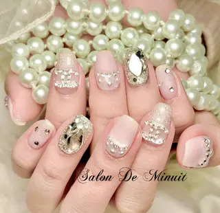 ネイル Momo 🤍のネイルデザイン