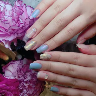 ネイル Eveネイル チップスカルプ専門店のネイルデザイン