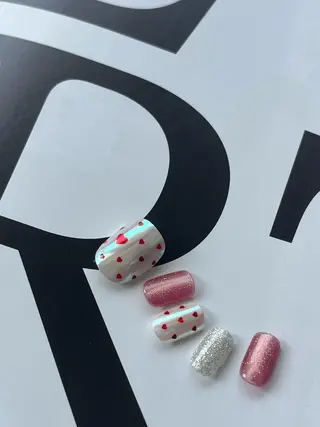 ネイル Berry coco SAIKAのネイルデザイン