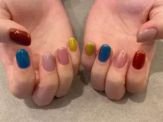 ネイル harajuku nailsのネイルデザイン