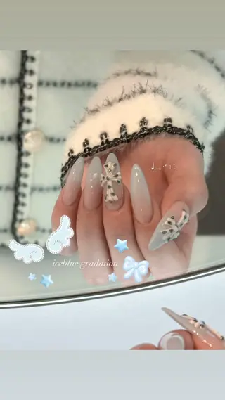 ネイル BuffPuppy meinaのネイルデザイン