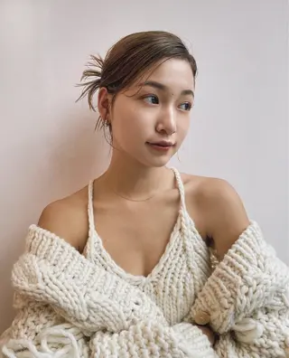 カラー ボブ/透明感カラー 🌿栄🌿kouneのヘアスタイル