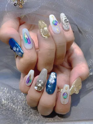 ネイル エムズ エムズのマツエク・マツパデザイン