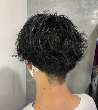 メンズ 韓国ヘア 🦋KIRA🦋のヘアスタイル