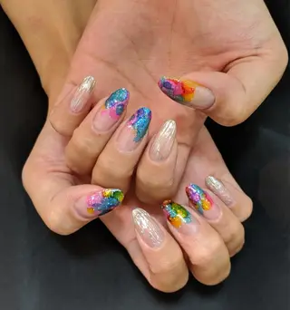 ネイル Eve nailのネイルデザイン