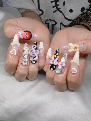 ネイル Lee Nailsのネイルデザイン