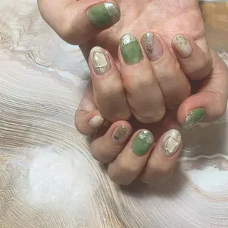 ネイル nail salon fleurのネイルデザイン