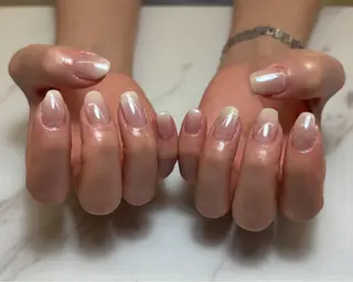 ネイル zuki🌔nail ┆堺筋本町・心斎橋のネイルデザイン