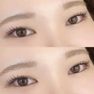 マツエク・マツパ 🤍 maya👶🏻のマツエク・マツパデザイン