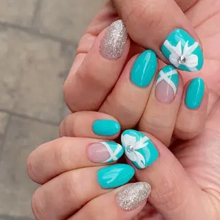ネイル nailsalon ∞ ﾐｶﾅﾙ ∞のネイルデザイン