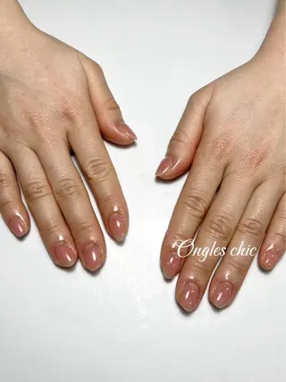 ネイル mo moのネイルデザイン