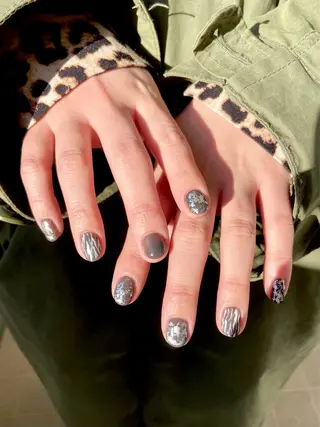 ネイル salon de oct.のネイルデザイン