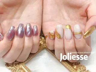 ネイル Joliesse nail salonのネイルデザイン