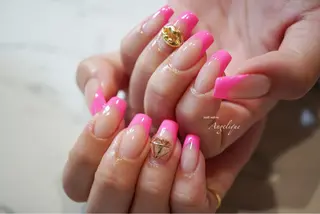 ネイル Nail salon Angeliqueのネイルデザイン