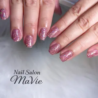 ネイル 坂上 万奈のネイルデザイン