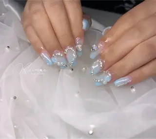 ネイル nail salon Reimeeのネイルデザイン