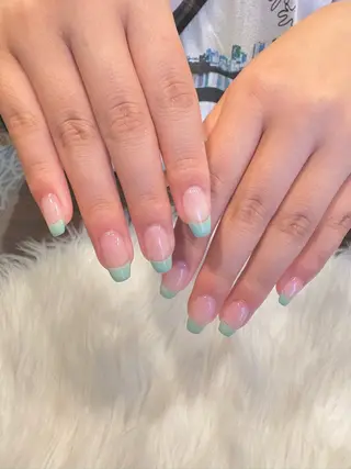 ネイル Nobody_ Kotonoのネイルデザイン